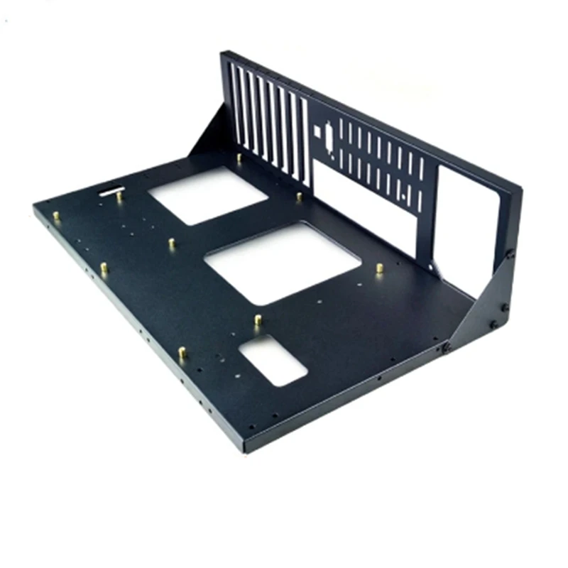 Открытое двухстороннее настольное устройство для компьютера