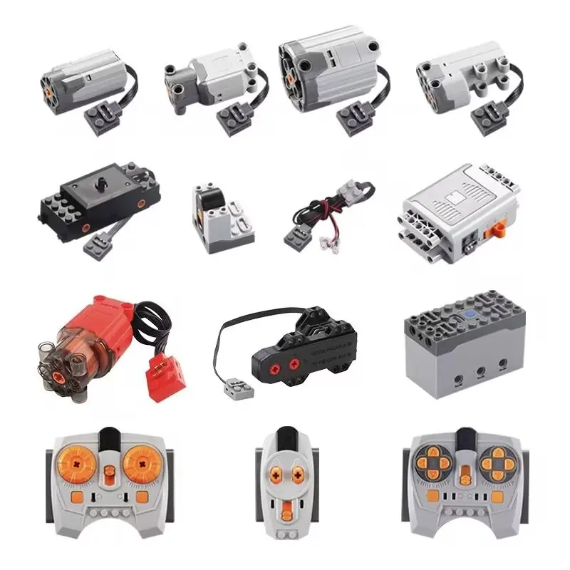 Электрический программируемый пульт дистанционного управления двигателем MOC Power