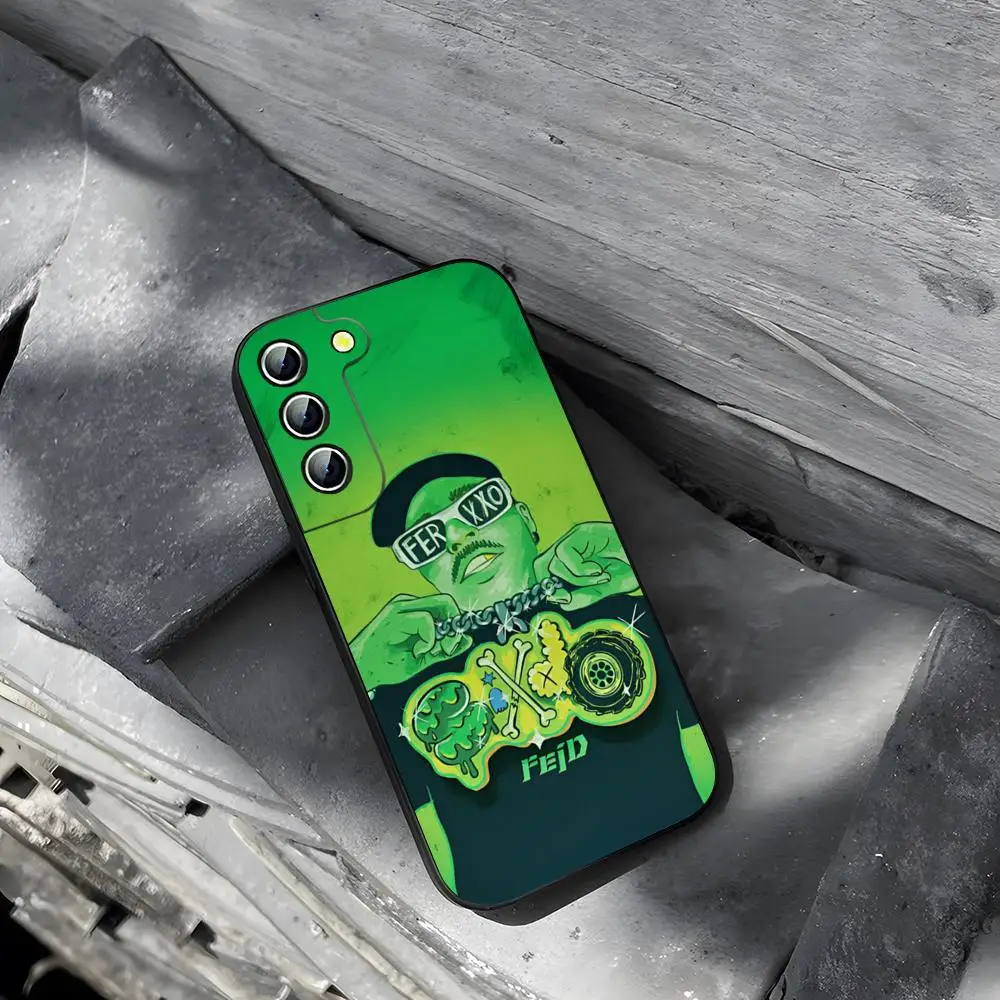 Чехол для телефона Samsung Galaxy S23 S24 S21 S22 S20 Ultra Fe Plus A34 A54 A24 A52 A53 M54