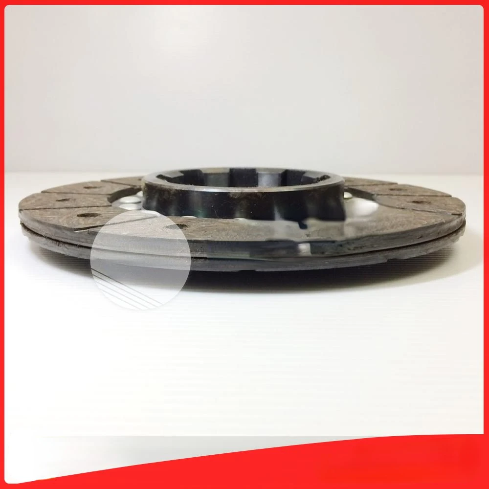 Экологически чистая фрикционная пластина часть морской 2T 3T диск сцепления для