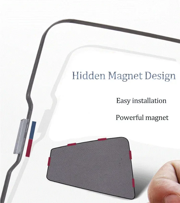 Автомобильные занавески для JEEP Grand Cherokee WK2 2011-2020 солнцезащитные козырьки на окна