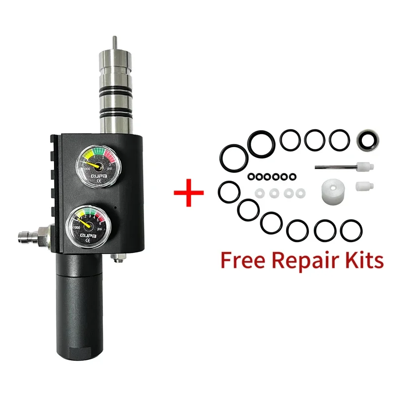 

Z-клапан для CO2 резервуара 4500psi