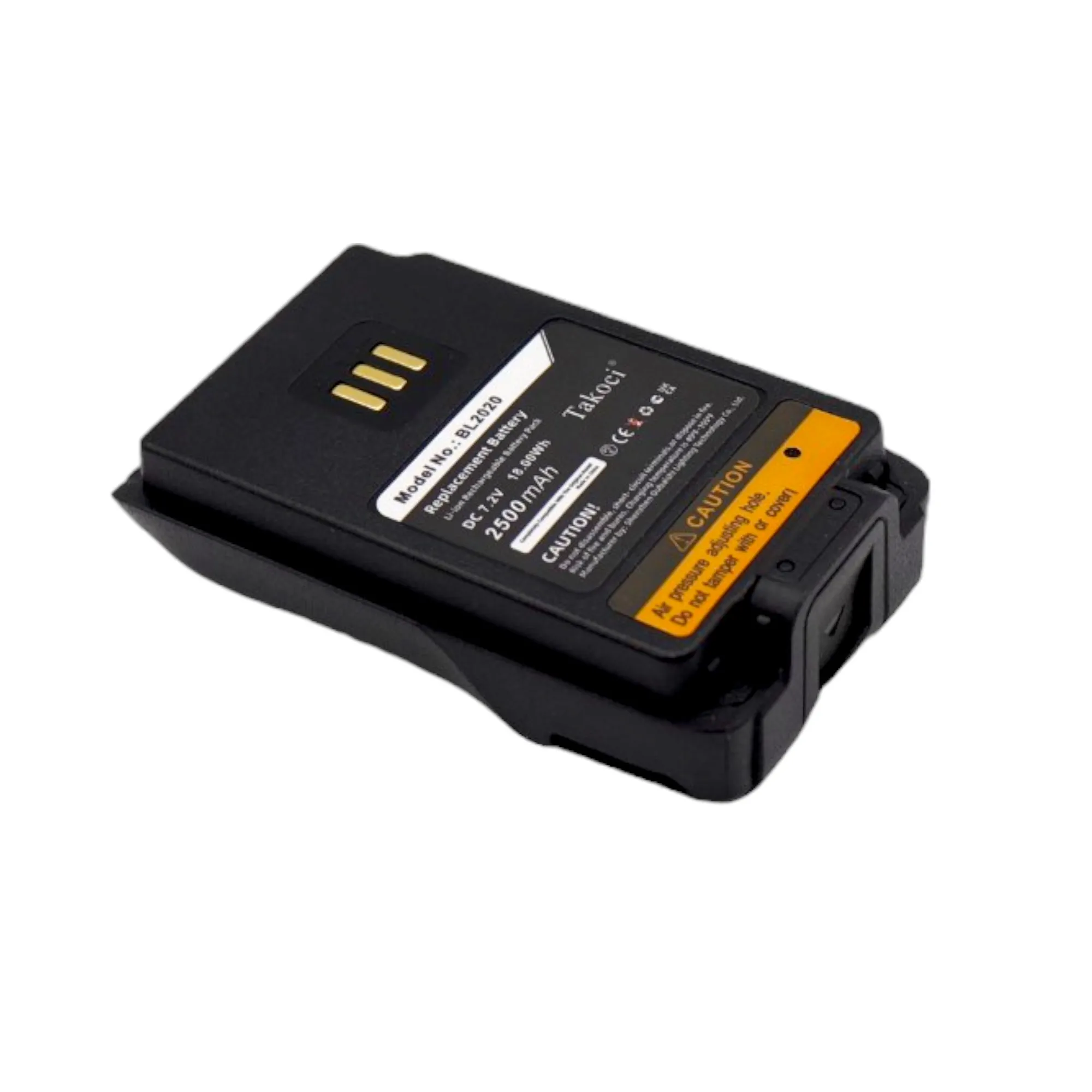 Сменный аккумулятор для Hytera PD402 PD412 PD500 UL913 PD502 PD502i-UL PD560 PD562 PD562i-UL PD600 PD602