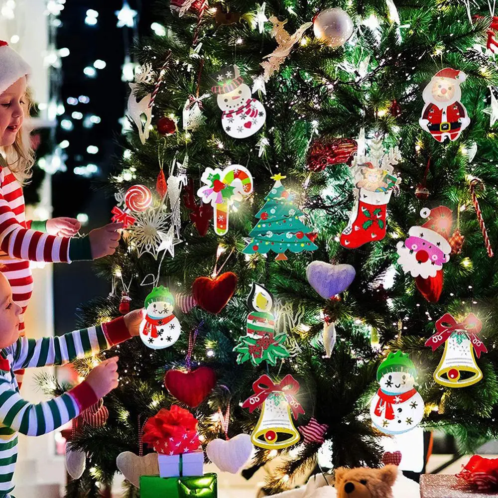 

Светящаяся гирлянда с надписью "Merry Christmas", Декоративная гирлянда для домашней атмосферы, светящаяся гирлянда для рождественской елки, декор...