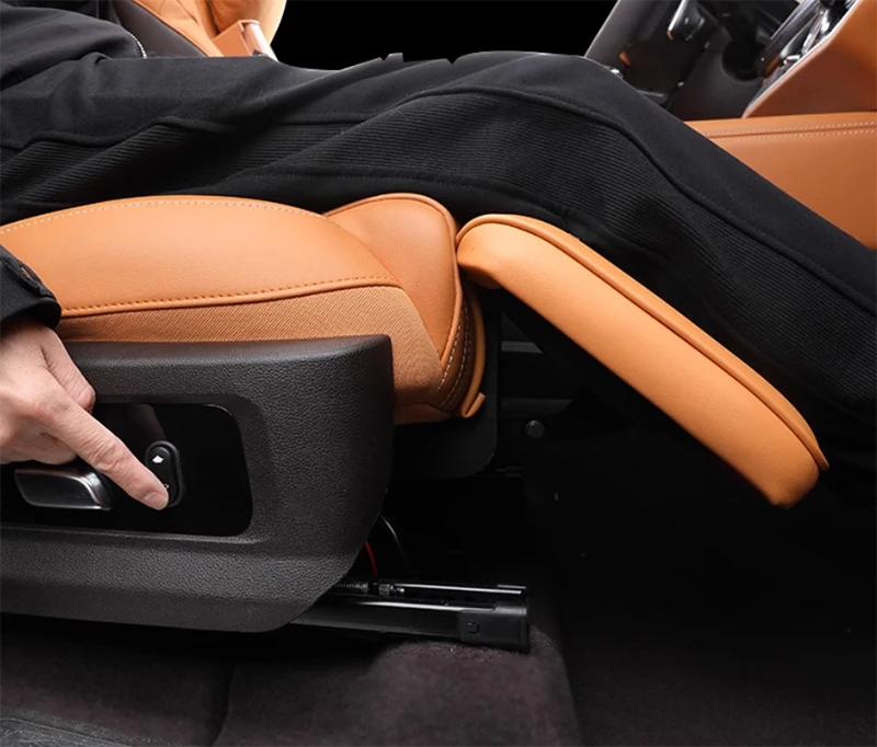 Автомобильная электрическая подставка для ног подходит резервуара 500