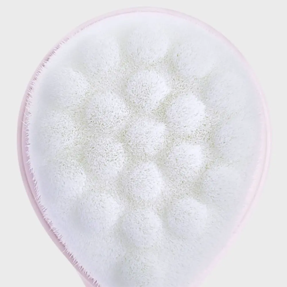 Мягкие волосы ручная подвеска дизайн удаление макияжа очищающие кисти для лица