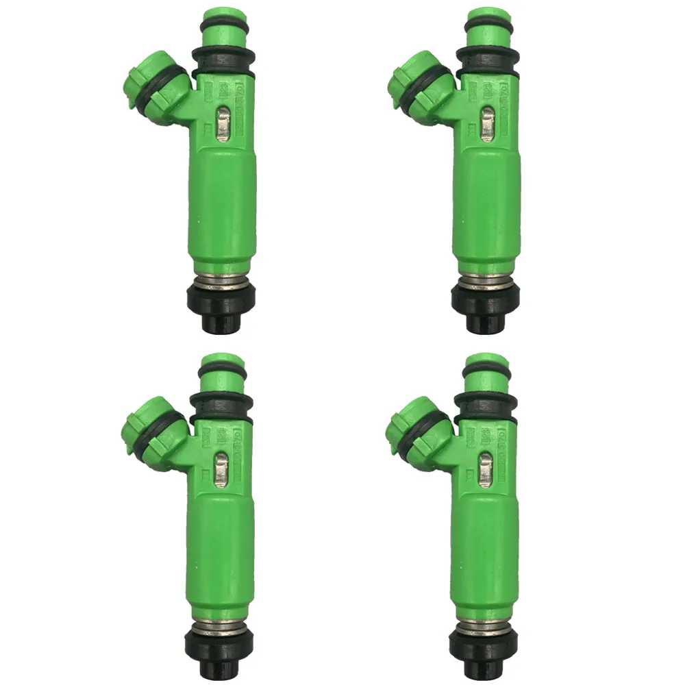 

Автомобильные топливные форсунки высокого импеданса 4PCS195500-3170 1955003170 MD332733 для Mitsubishi Montero Sport 3.0L 6G72 1998 1999 2000-2003