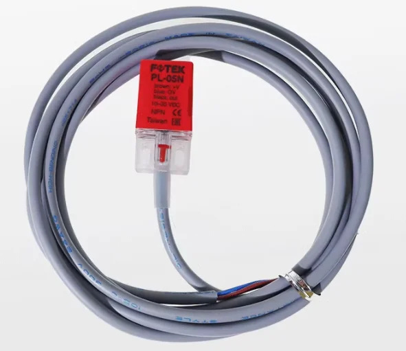 PL-05N2 5 мм Измерение постоянного тока NPN NC Cube shell для индуктивного экрана type датчик