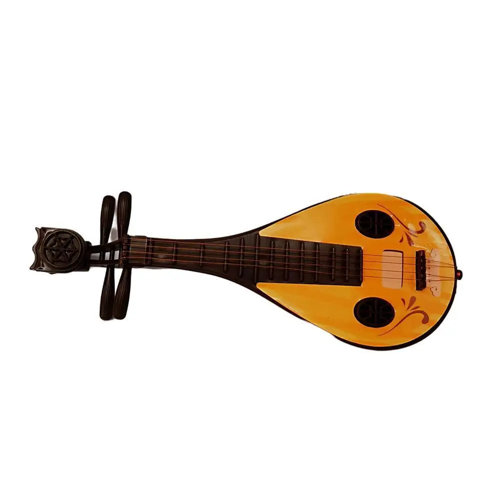 

Antique Model Toy Ornaments Four-piece Set Of Chinese Style Doll Accessories