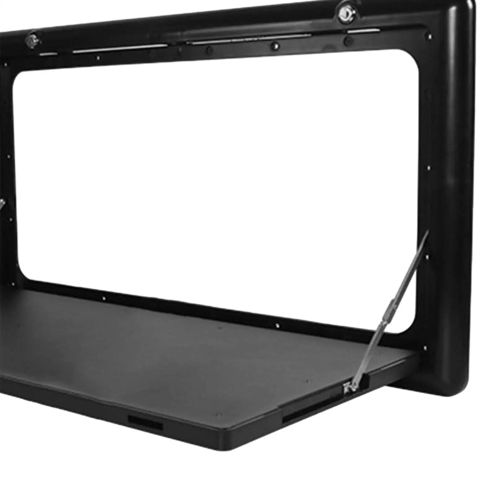 Настенный складной стол для автофургона мастерской универсальный легко