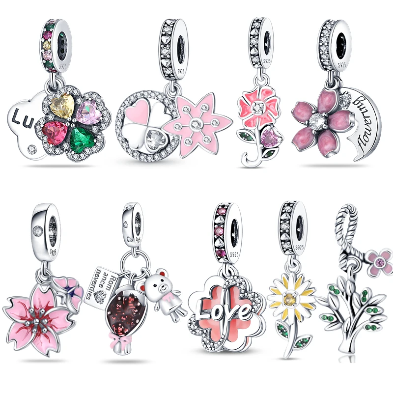 

Женский браслет «Ловец снов» из серебра 100% пробы, 3 мм