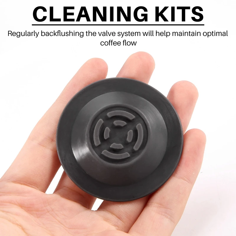 Наборы для чистки эспрессо диск эспрессо-машин Breville — таблетки обратной