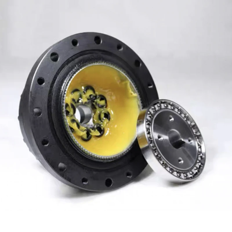 Цена-сюрприз высокоточный гармонический редуктор для промышленного совместного