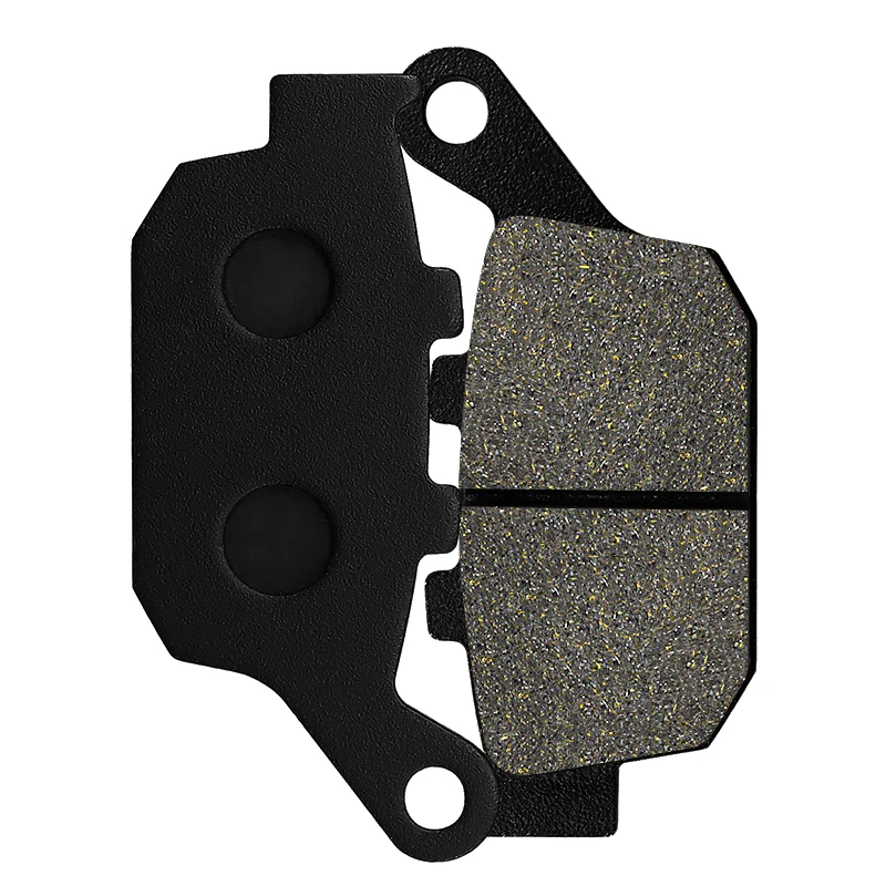 Задние тормозные колодки Cyleto для мотоцикла Kawasaki EN650 Vulcan S 650 KLE650 Versys Z750R ZR750 Z800 Z800E Z900 Cafe Z900RS ZR900