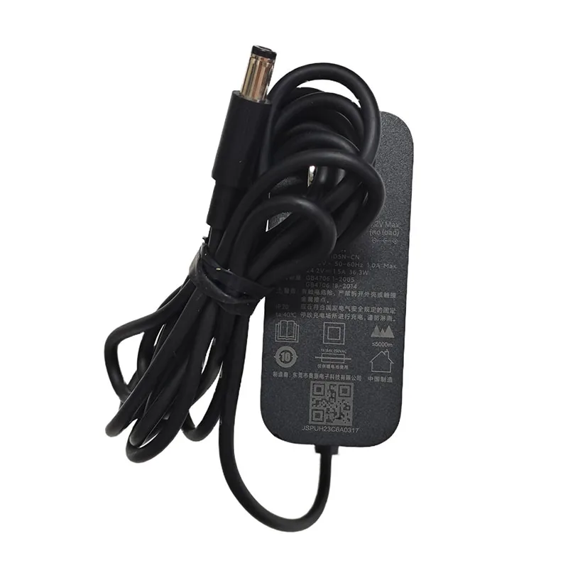 Фото Оригинальное зарядное устройство для Ninebot E2 E2 Plus C2 C2 Pro C15 E8 E10, детали для электрического скутера, адаптер питания, зарядное устройство №5