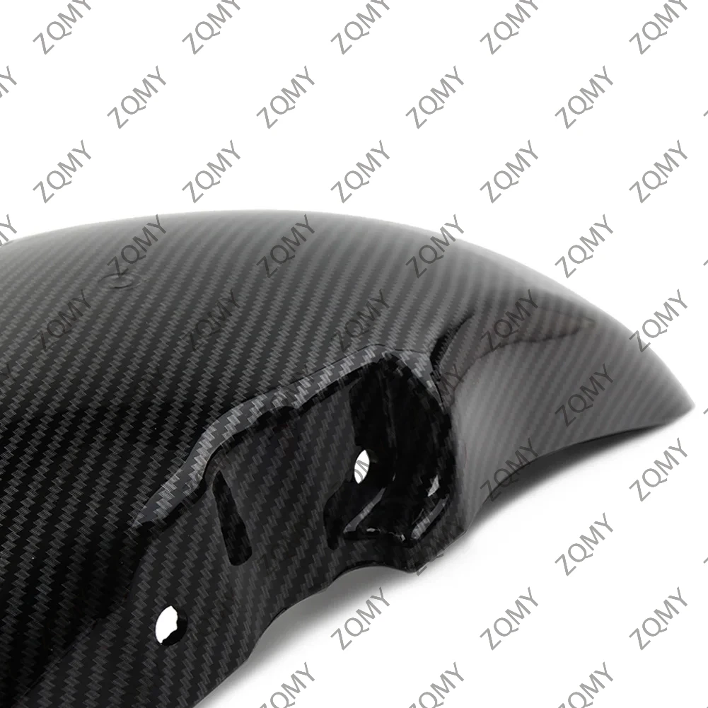 Переднее крыло мотоцикла из углеродного волокна брызговик крышка для Honda CB400 1992
