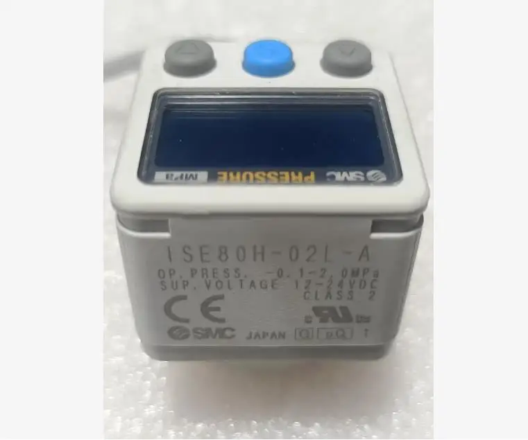 Датчик давления ИСЭ80Х-02Л-А -0 1~ 2 0 МПа
