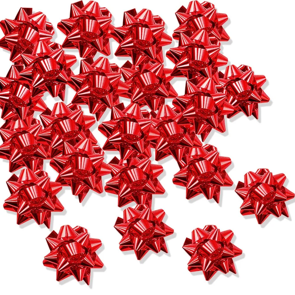 Рисунок 5 - 2,5 см, мини-банты с конфетти