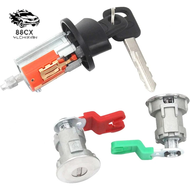 LC6177 DL5885 X2 597638 подходит для Ford F150 1997-2003 F250 F350 1997-2007 экскурсия 2000-2005 цилиндр