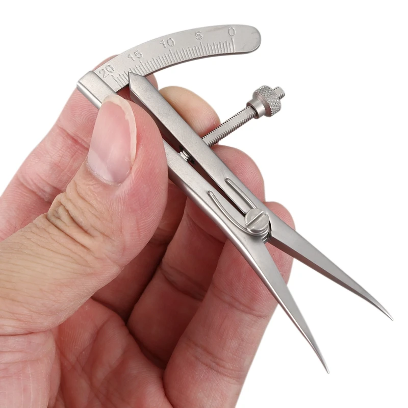 1 шт. металлический штангенциркуль локоть лабораторный ортопедический