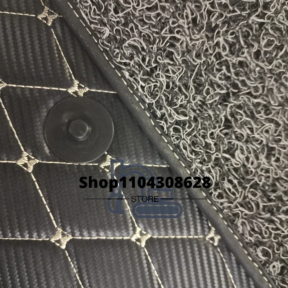 Для Doosan Daewoo Dx130/150/220/225/260/ 300360 /380lc-9c Экскаватор Коврики Ковер Аксессуары