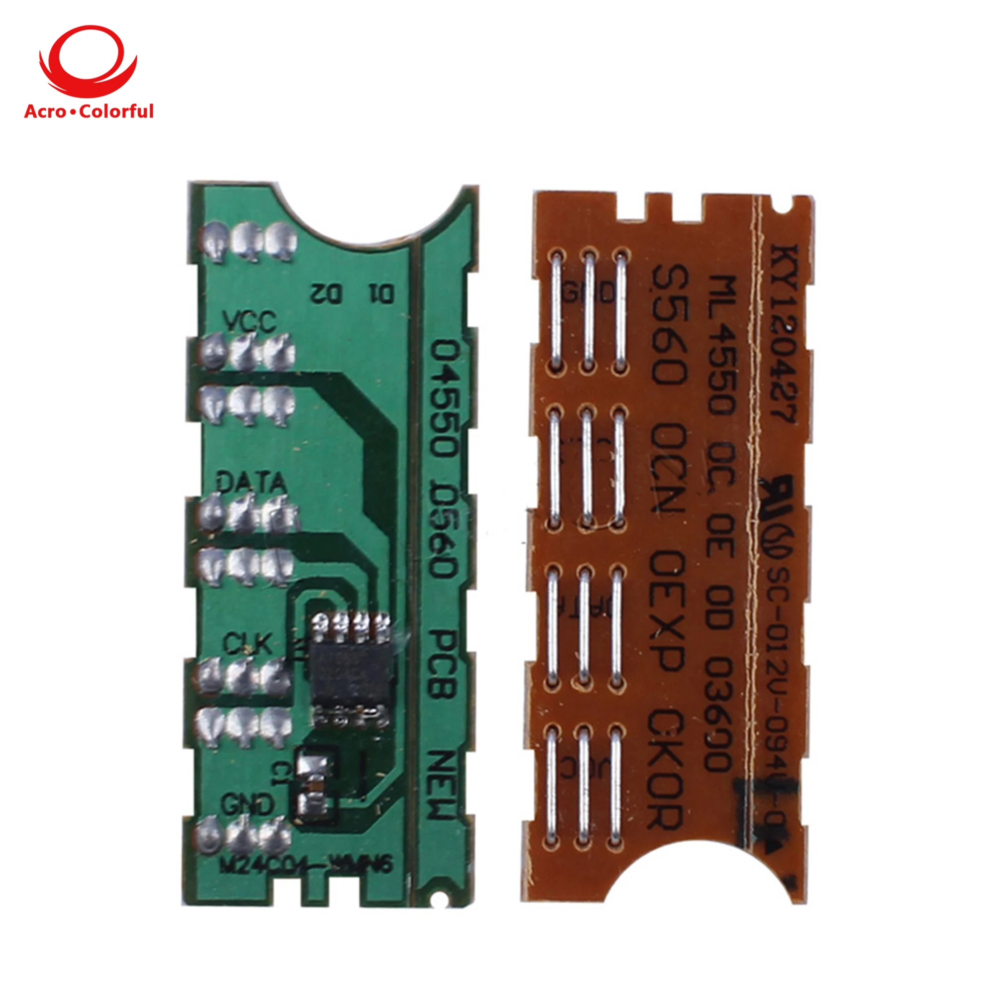 

10pcs Compatible 106R01371 106R01369 106R01370 106R01372 Toner Chip For Xerox Phaser 3600 Printer Cartridge