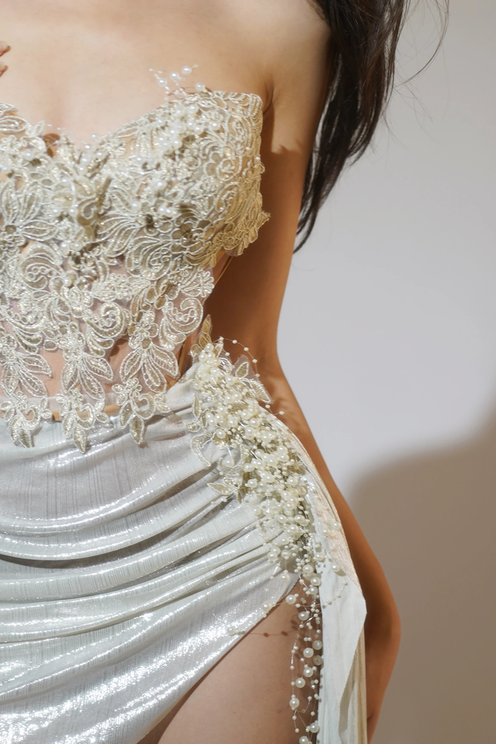 Европейская и американская трансграничная одежда для выступлений бар Gogo певица