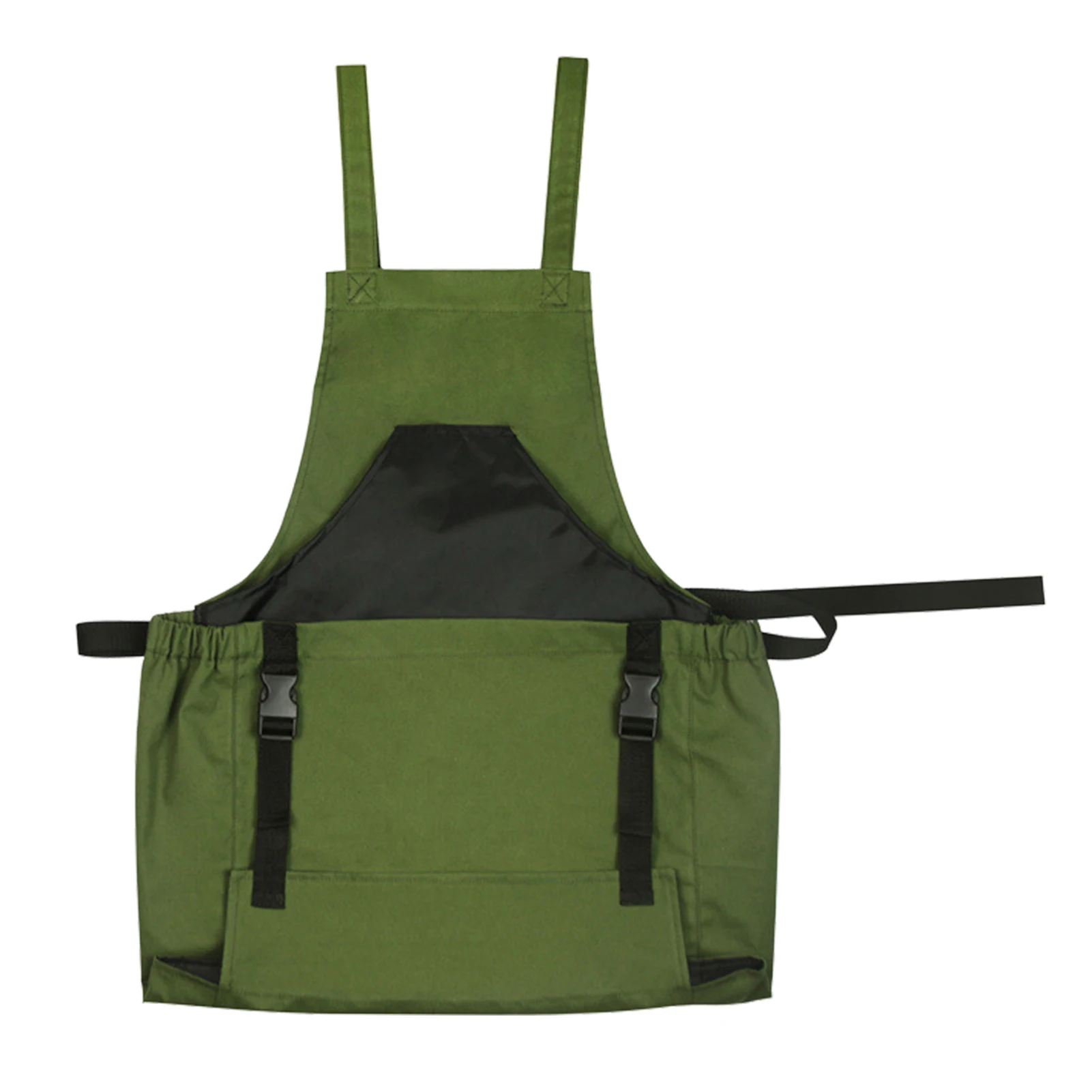

Садовый фартук для сбора урожая, многофункциональный брезентовый Поясной фартук, водонепроницаемая сумка для фруктов, набор инструментов ...