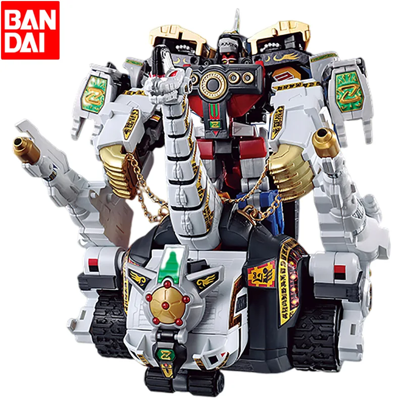 

В наличии 100% оригинальная игрушечная Конфета Bandai, супер миньпа Kyouryuu Sentai Zyuranger мощный морфин Power ranger, экшн-фигурка, игрушка