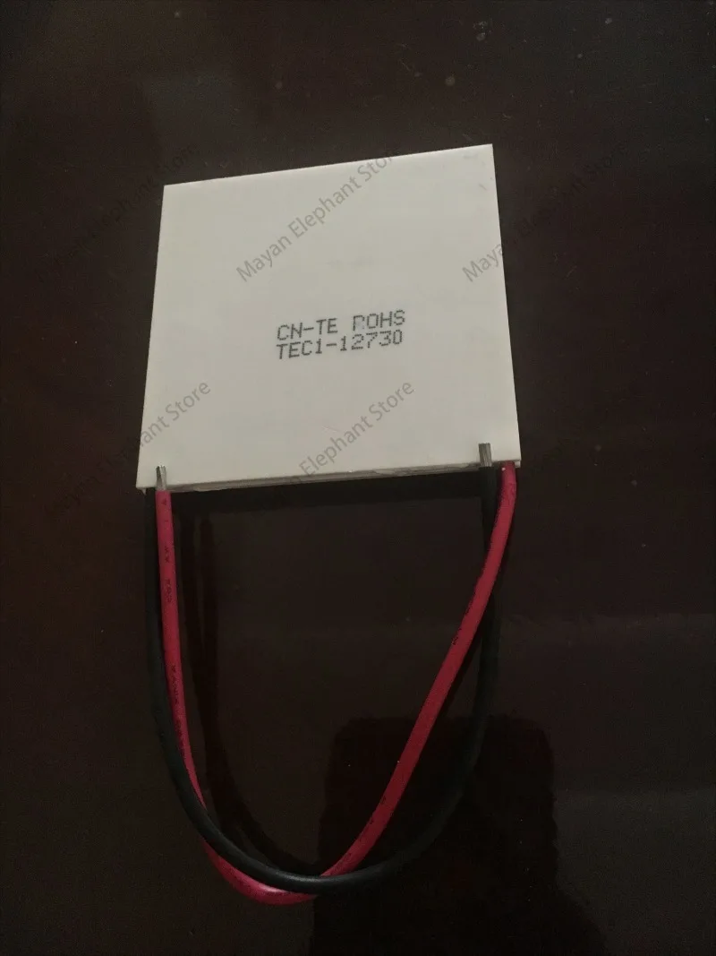 Холодильный лист 62*62 мм Φ TEC1- 12730 стандартная толщина полная мощность