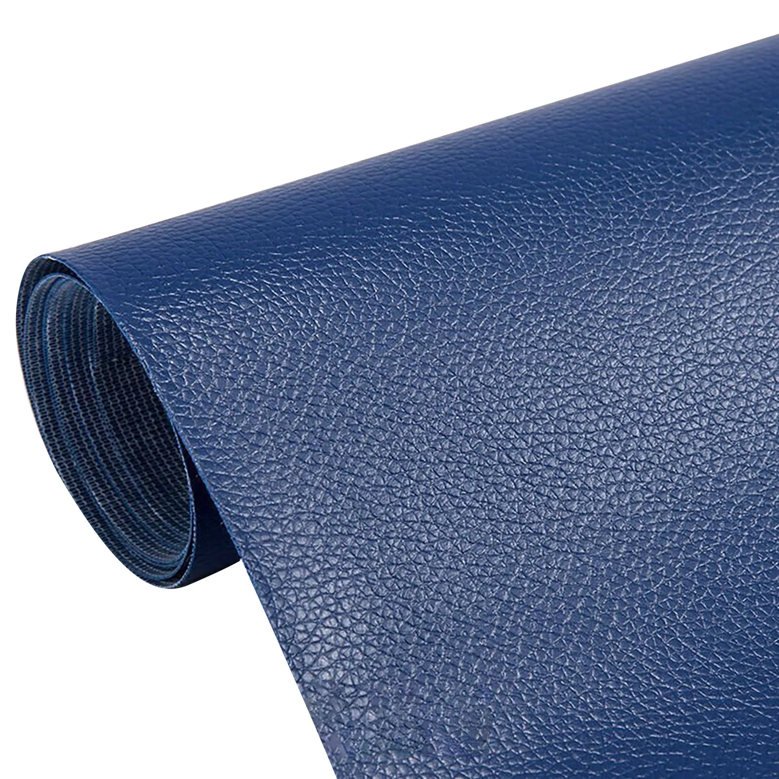 

50X137cm Self Adhesive Leather Patch Leather Repair Patch - Self-Adhesive Leather Refinisher Cuttable Sofa Repair Patch
