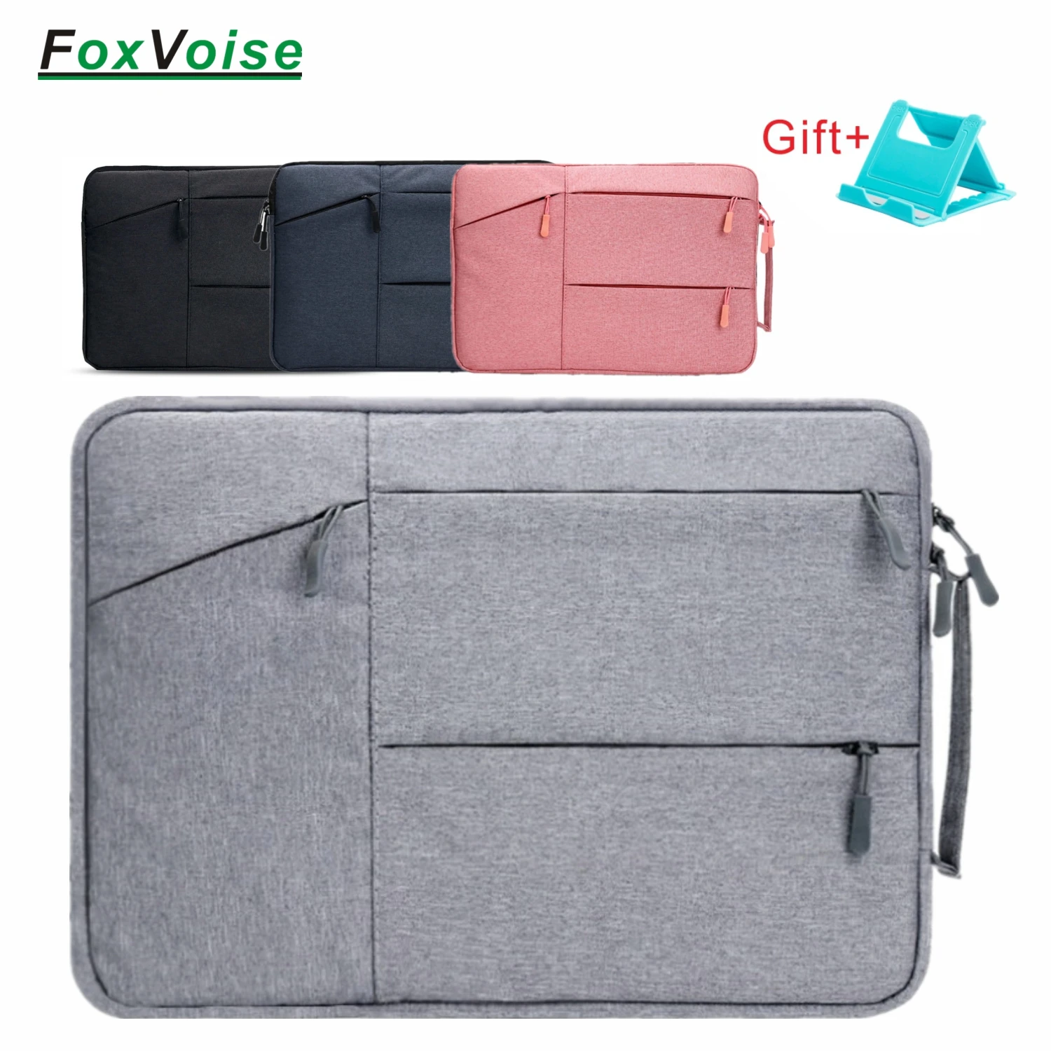 

Laptop Case For Macbook Pro Air M1 Xiaomi Lenovo 12 13 14 15 6 Funda Sleeve Laptop Bag For PC Computer Waterproof Notebook Cover