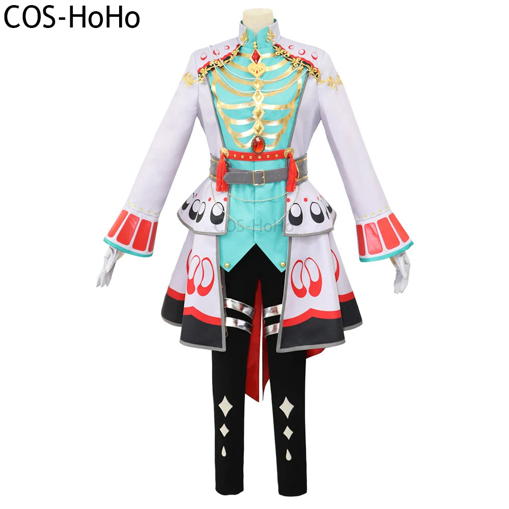 Костюм для косплея Звезды COS-HoHo гетерохроматический костюм Mika MV Великолепный
