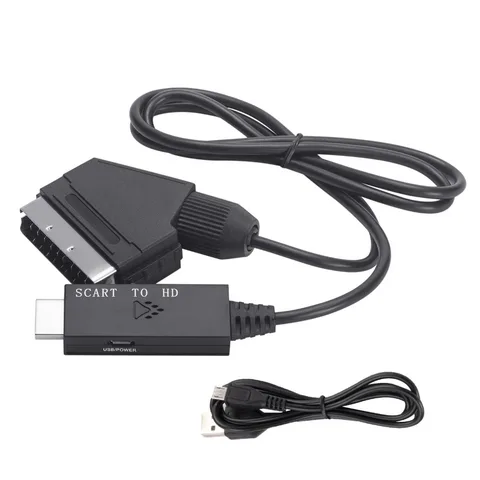 Конвертер SCART в HDMI BGGQGG
