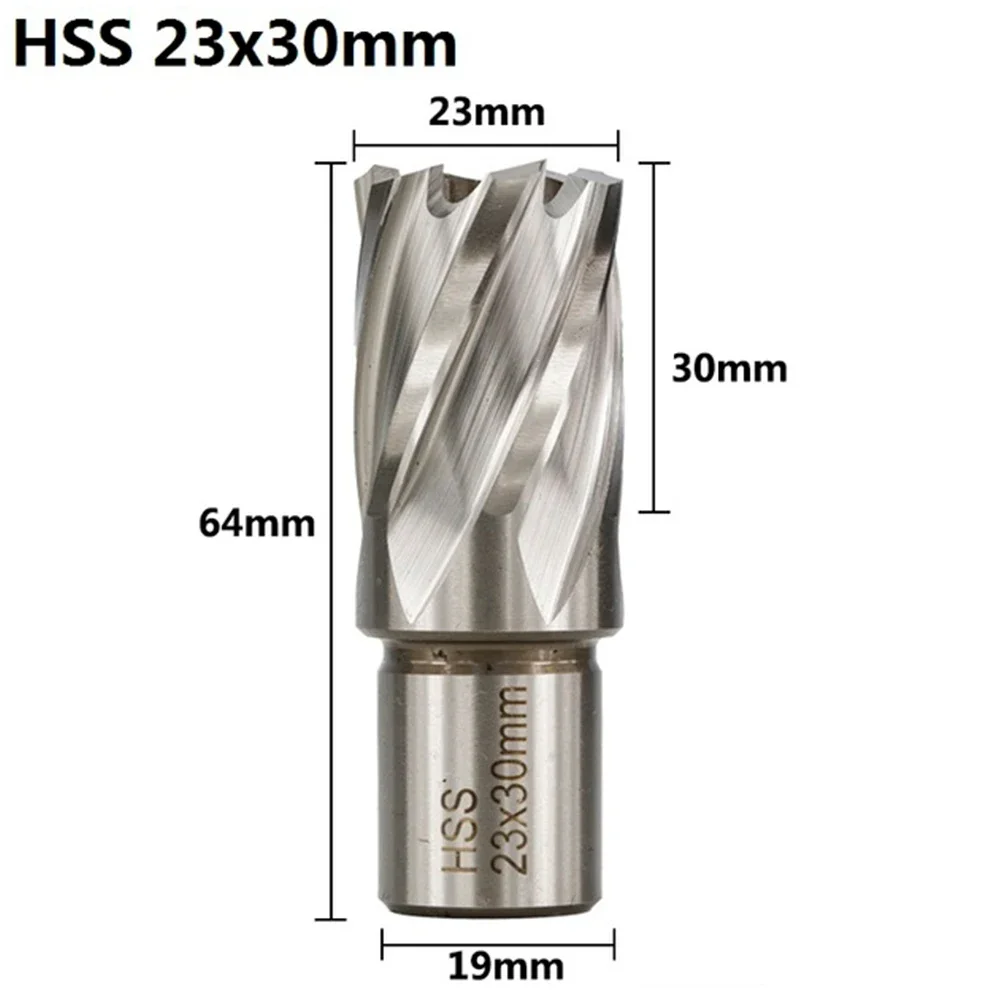 Кольцевой резак высокого качества сверло 12/16/19/20/23/25/30/42 мм аксессуары Открыватель