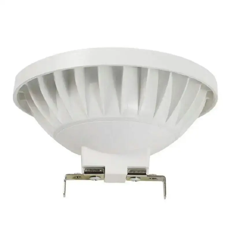 Фото COB LED AR111 GU10 G53 Лампа освещения 12 В 110 В 220 В 230 В QR111 №4