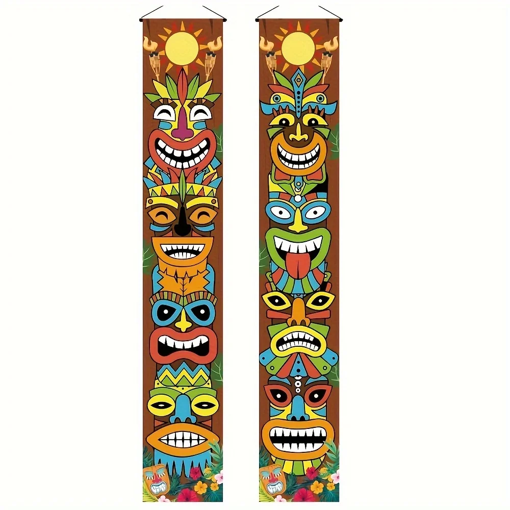 

Набор украшений для гавайской вечеринки