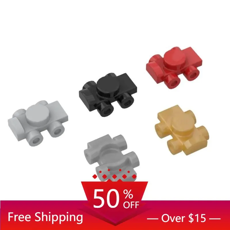 

10PCS MOC Bricks 11253 ldd 11253 roller skates For Building Blocks Parts Classic Brand Kids DIY Construction Christmas Gift Toy