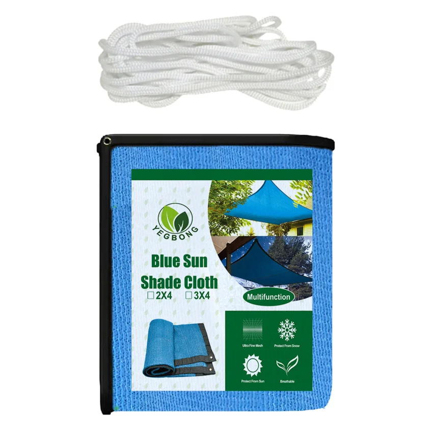 

Encrypted shading net Shade insulation net shading cloth thickened flower balcony courtyard outdoor shading netDescription:1.