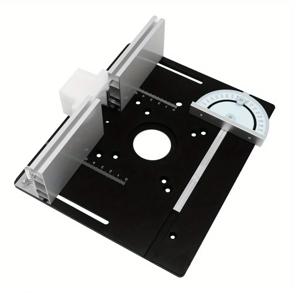 Многофункциональный алюминиевый стол Frazier со вставками для деревообработки GDART