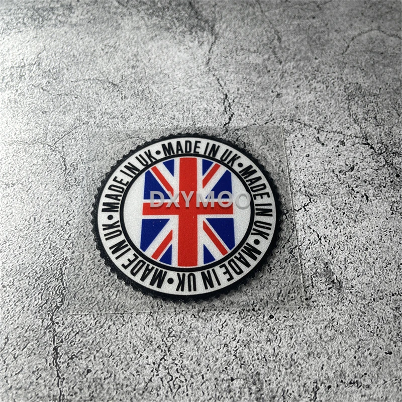 Автомобильные наклейки DXYMOO для производства Германии Франции Италии продукта