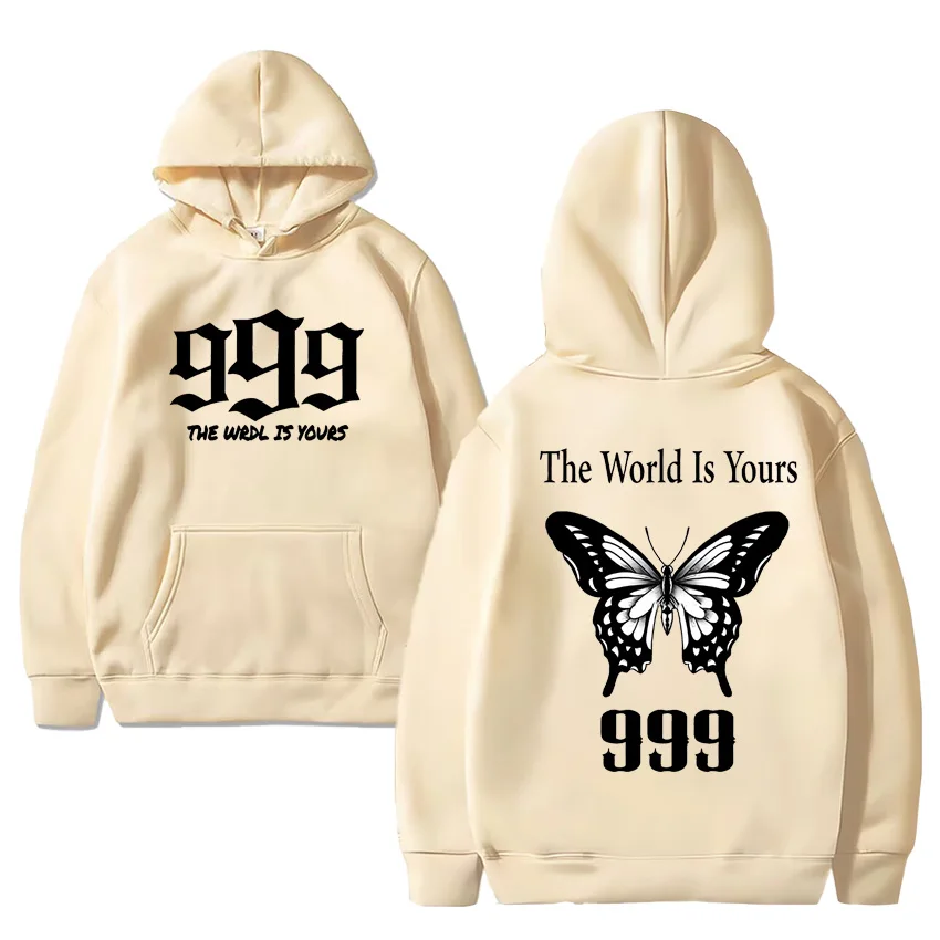 Рисунок 4 - Худи мужское/женское с графическим принтом