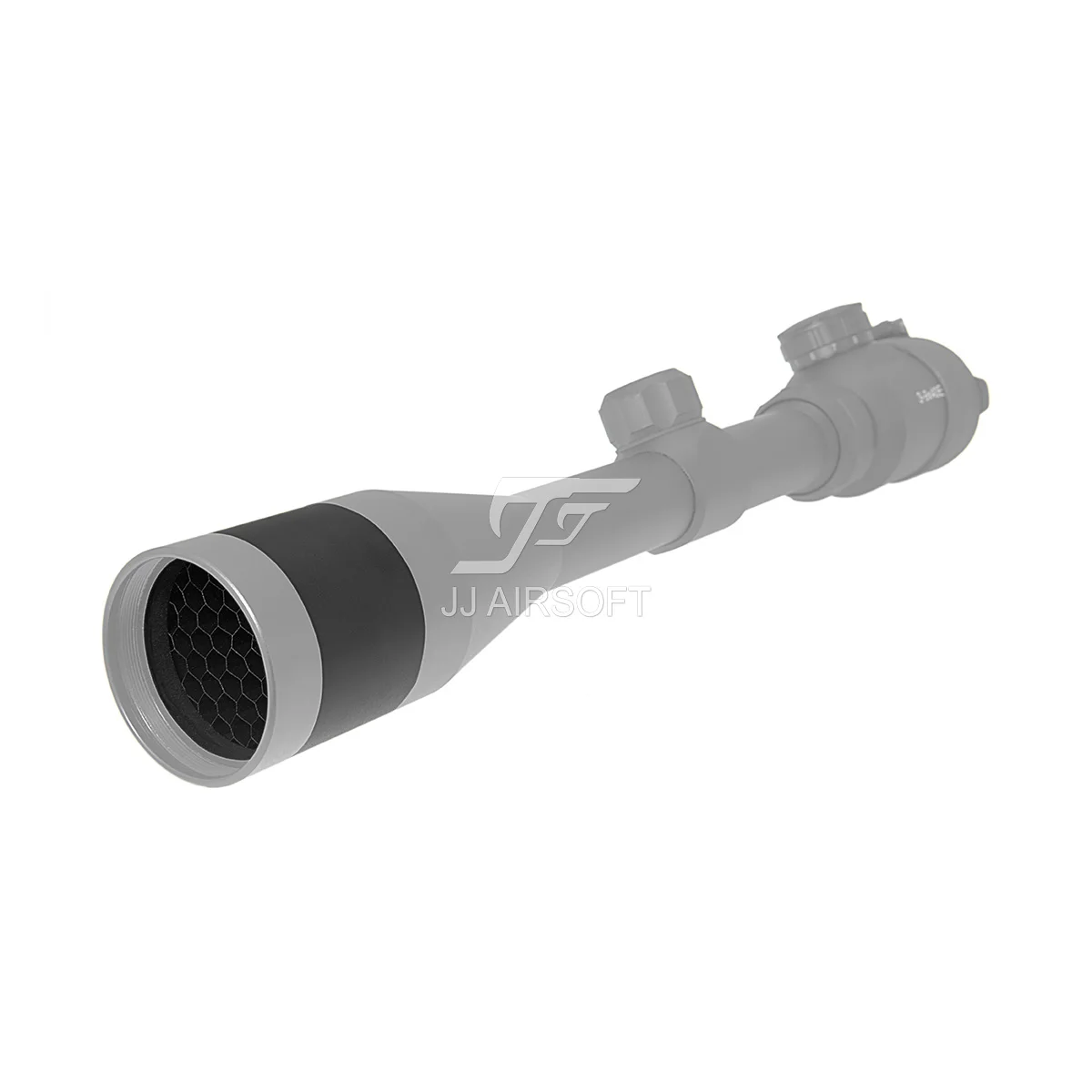 Фото JJ Airsoft Killflash / Kill Flash для прицела с красной/зеленой сеткой 3-9x40E (черный) №1