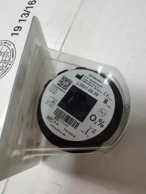 Оригинальный кислородная батарейка GE7100 7900 датчик кислорода