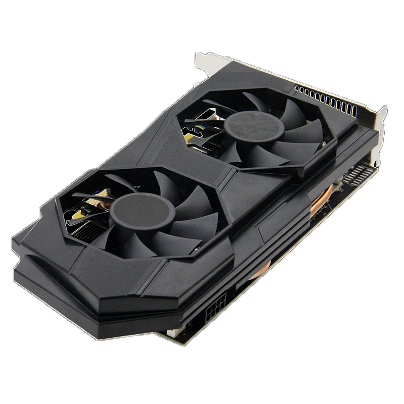 

rx580 2048sp8g amd computer chicken eating game Office independent graphics card package