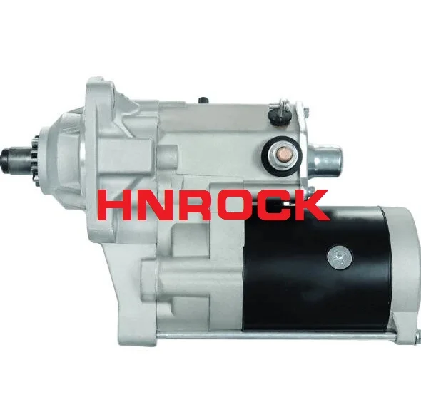 Новый HNROCK 12V стартер 228000-5460 128000-7250 128000-7251 128000-7252 228000-5280 228000-5281 228000-5461-