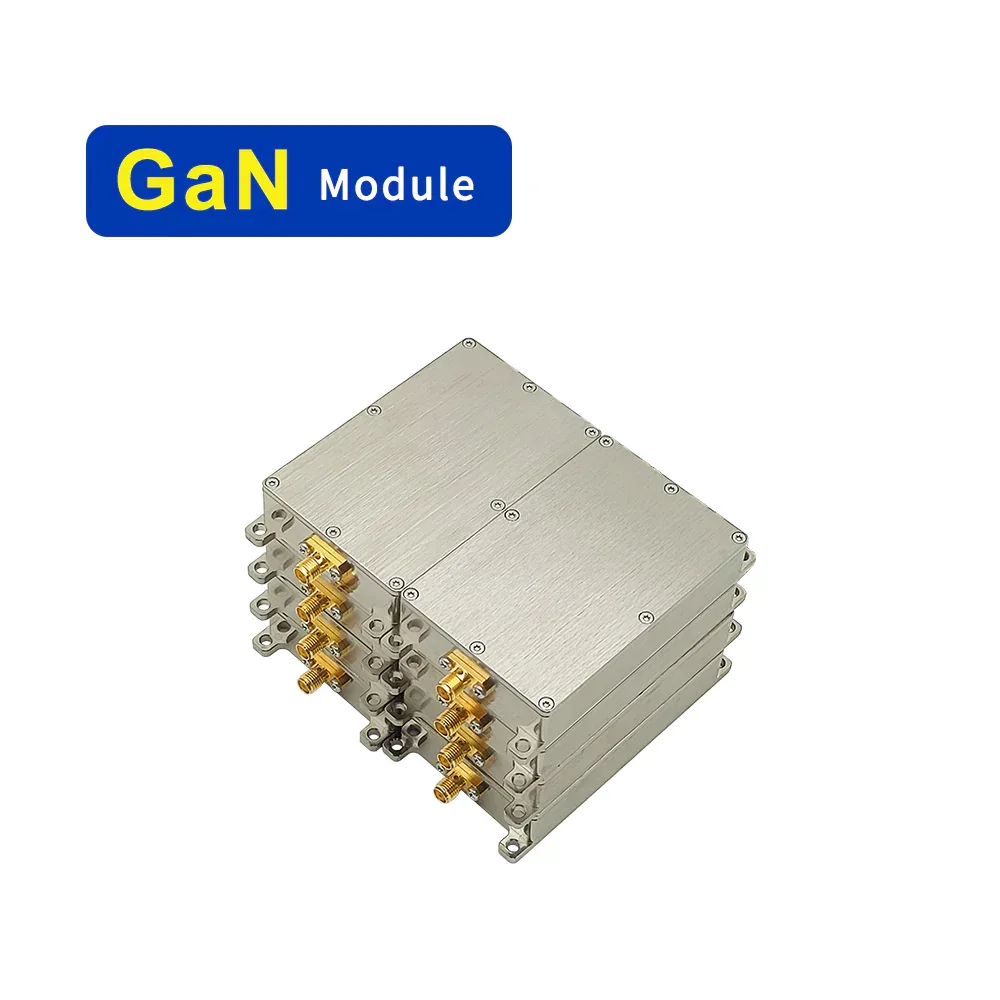 Фото 50W/47dBm  200-2700M  Noise module Sweep VCO source  RF module  Customize 315M 433M 868M 915M 1.2G 1.5G 2.4G With IsolaToR №5