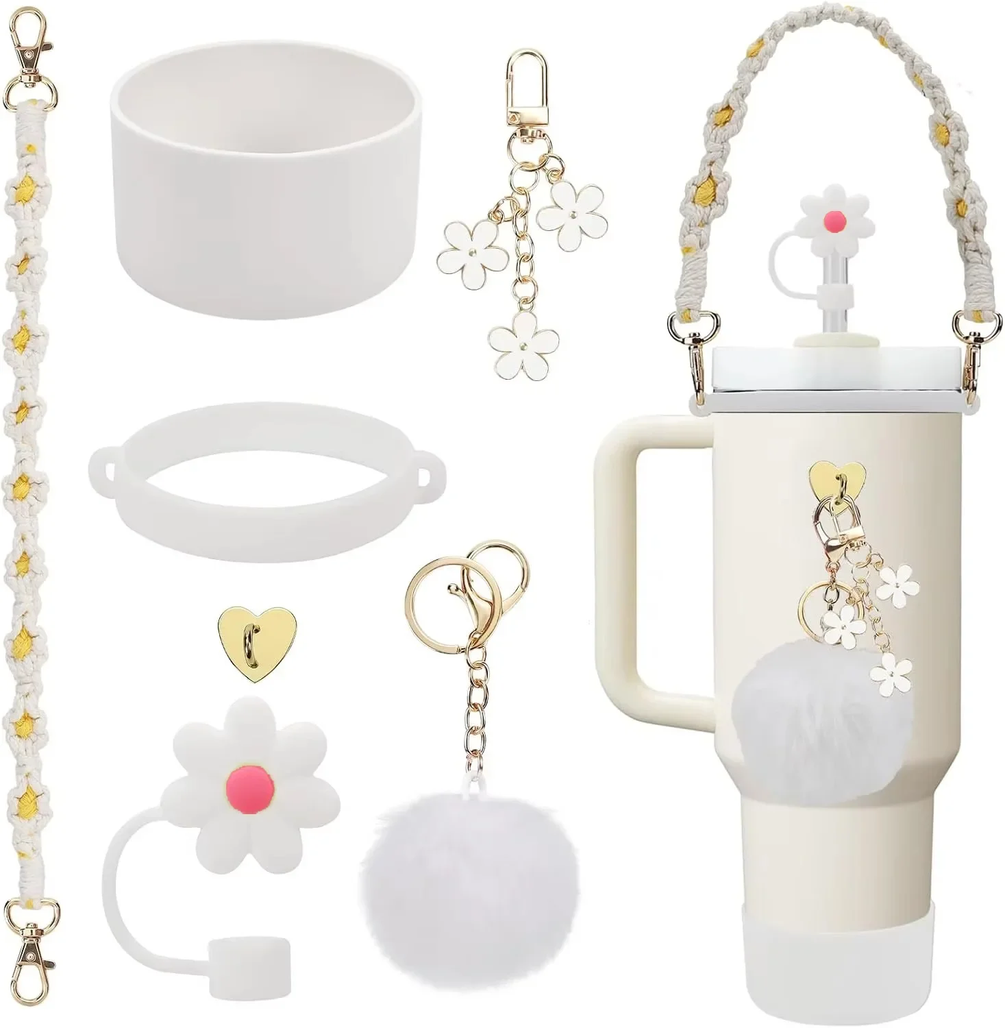 

Набор аксессуаров для чашек Стэнли Kemorii