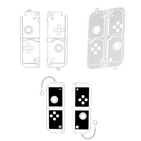 Чехол для карт APWIKOGER для Nintendo Switch 2