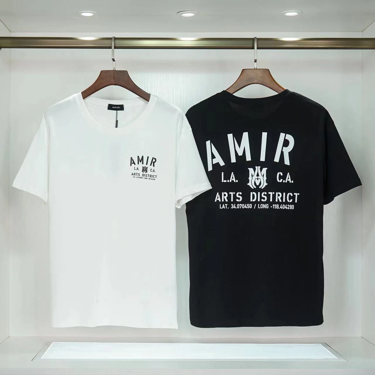 

2023 Summer New Men's and Women's Oversized T-shirt Casual Printed Men's T-Shirt Short Sleeve T-shirt